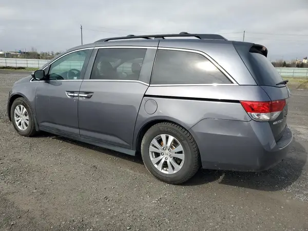 5FNRL5H42GB508615 2016 HONDA ODYSSEY - Image 2