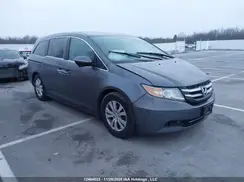 5FNRL5H42GB508985 2016 HONDA ODYSSEY