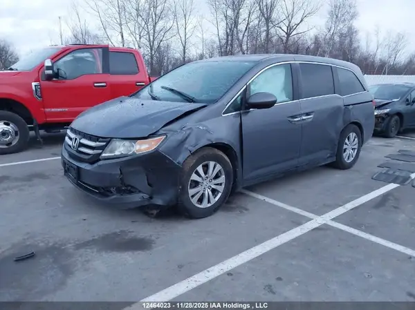 5FNRL5H42GB508985 2016 HONDA ODYSSEY - Image 2