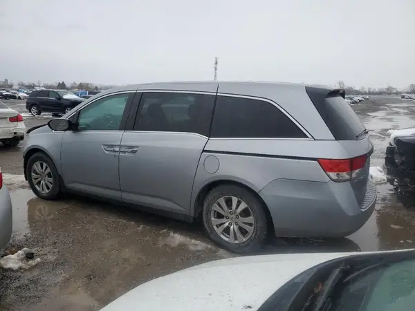 5FNRL5H42GB513202 2016 HONDA ODYSSEY - Image 2