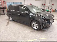 5FNRL5H42GB513300 2016 HONDA ODYSSEY