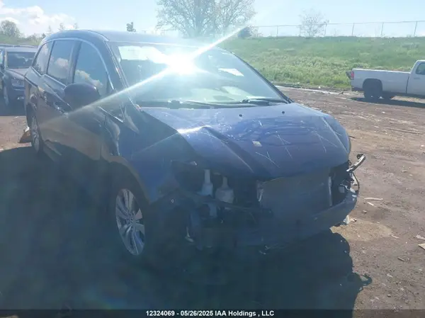 5FNRL5H42GB513989 2016 HONDA ODYSSEY - Image 1