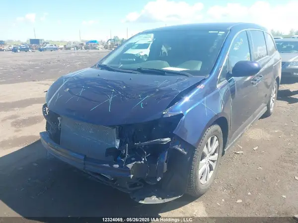 5FNRL5H42GB513989 2016 HONDA ODYSSEY - Image 2