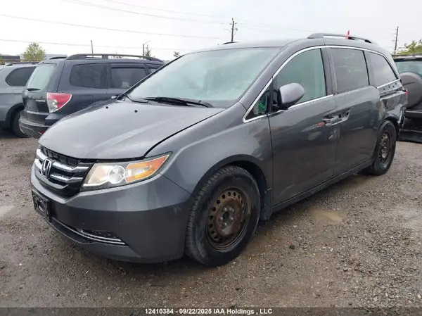 5FNRL5H42GB514723 2016 HONDA ODYSSEY - Image 2