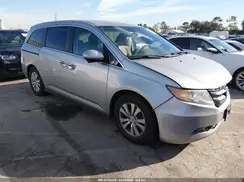 5FNRL5H42HB008617 2017 HONDA ODYSSEY