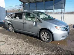 5FNRL5H42HB008634 2017 HONDA ODYSSEY