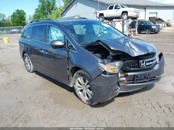 5FNRL5H42HB009458 2017 HONDA ODYSSEY - Image 1