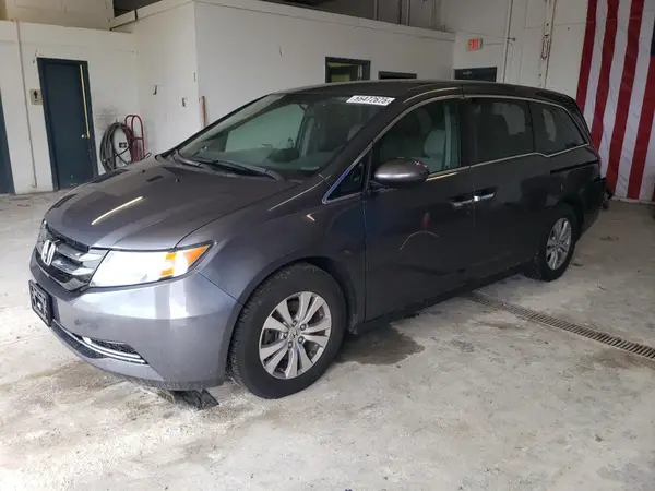 5FNRL5H42HB023618 2017 HONDA ODYSSEY - Image 1