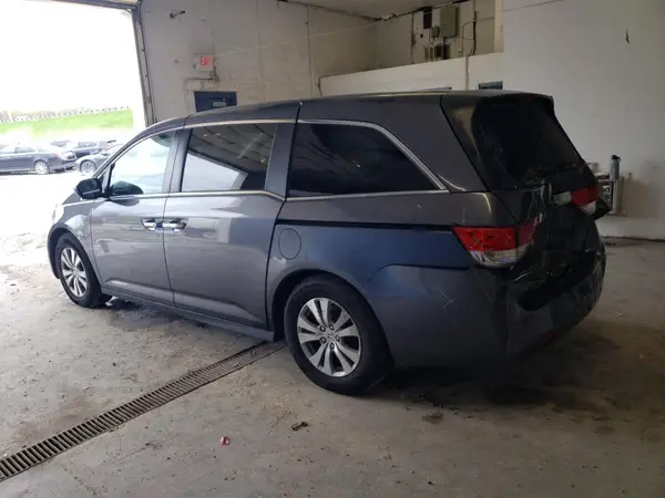 5FNRL5H42HB023618 2017 HONDA ODYSSEY - Image 2