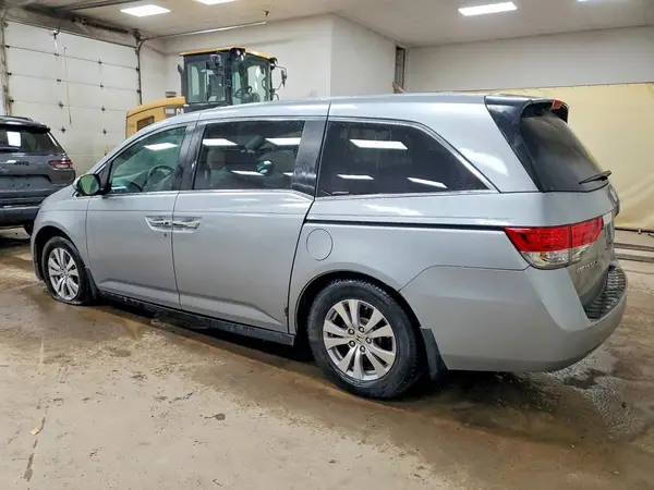 5FNRL5H43GB013128 2016 HONDA ODYSSEY - Image 2