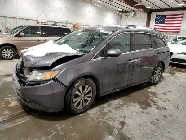 5FNRL5H43GB042399 2016 HONDA ODYSSEY - Image 1