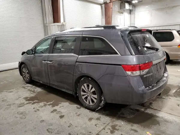 5FNRL5H43GB042399 2016 HONDA ODYSSEY - Image 2