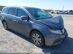 5FNRL5H43GB052589 2016 HONDA ODYSSEY