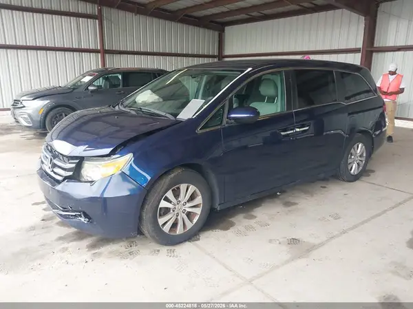 5FNRL5H43GB061972 2016 HONDA ODYSSEY - Image 2