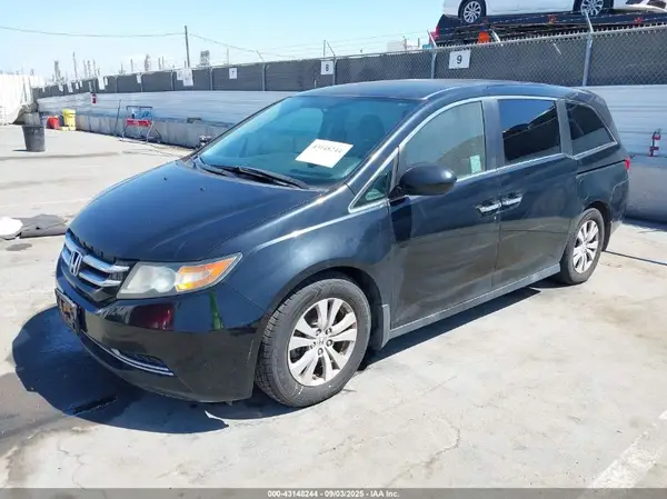 5FNRL5H43GB064192 2016 HONDA ODYSSEY - Image 2