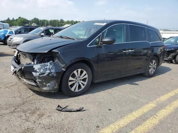 5FNRL5H43GB065066 2016 HONDA ODYSSEY - Image 1