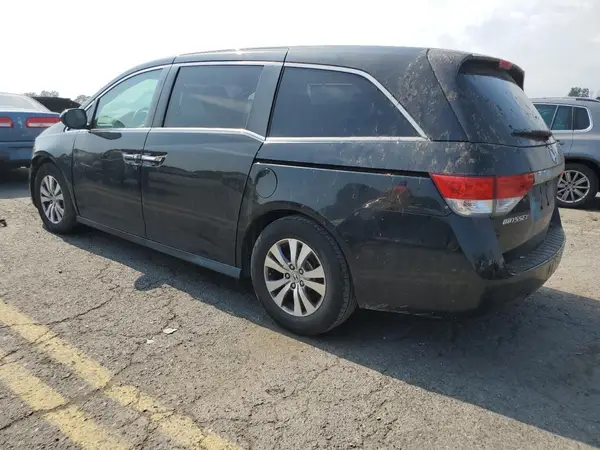 5FNRL5H43GB065066 2016 HONDA ODYSSEY - Image 2