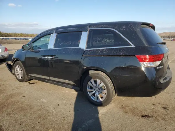 5FNRL5H43GB067190 2016 HONDA ODYSSEY - Image 2