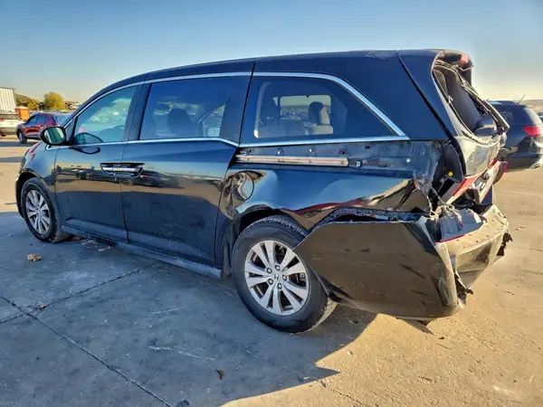 5FNRL5H43GB067223 2016 HONDA ODYSSEY - Image 2