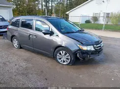 5FNRL5H43GB086211 2016 HONDA ODYSSEY