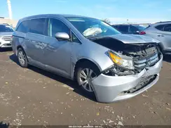 5FNRL5H43GB089268 2016 HONDA ODYSSEY