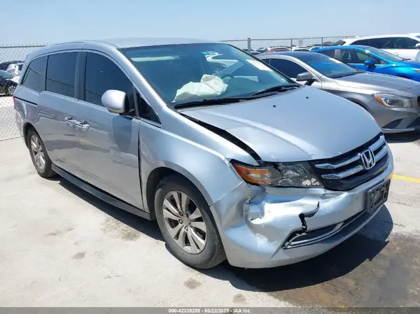5FNRL5H43GB089271 2016 HONDA ODYSSEY - Image 1