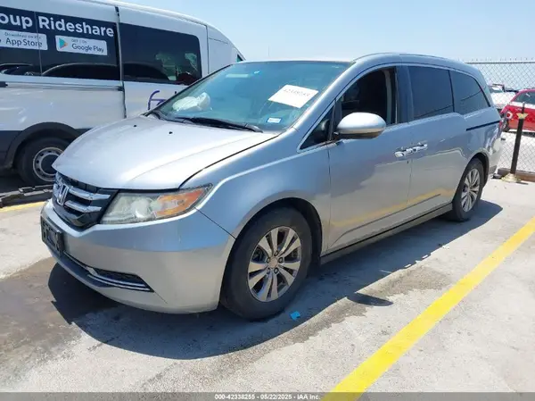 5FNRL5H43GB089271 2016 HONDA ODYSSEY - Image 2