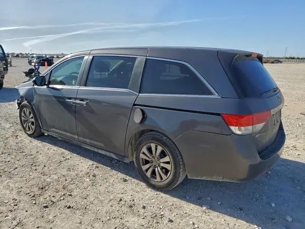 5FNRL5H43GB091490 2016 HONDA ODYSSEY - Image 2