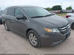 5FNRL5H43GB091540 2016 HONDA ODYSSEY