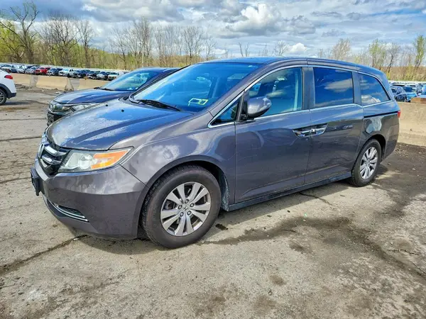 5FNRL5H43GB097760 2016 HONDA ODYSSEY - Image 1