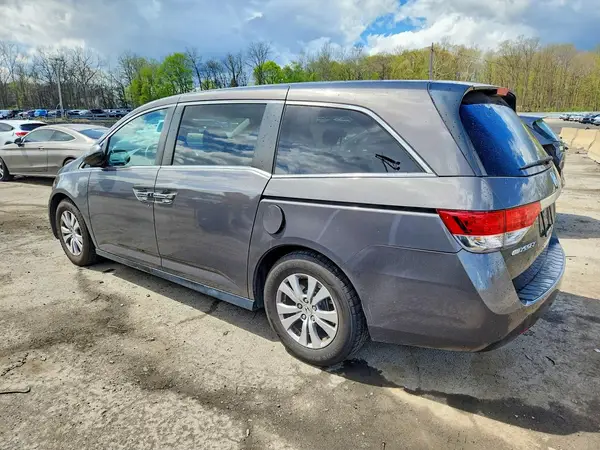 5FNRL5H43GB097760 2016 HONDA ODYSSEY - Image 2
