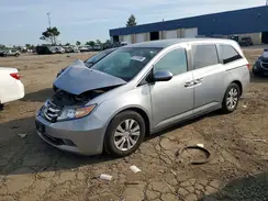 5FNRL5H43GB110491 2016 HONDA ODYSSEY