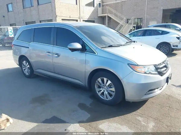 5FNRL5H43GB116629 2016 HONDA ODYSSEY - Image 1
