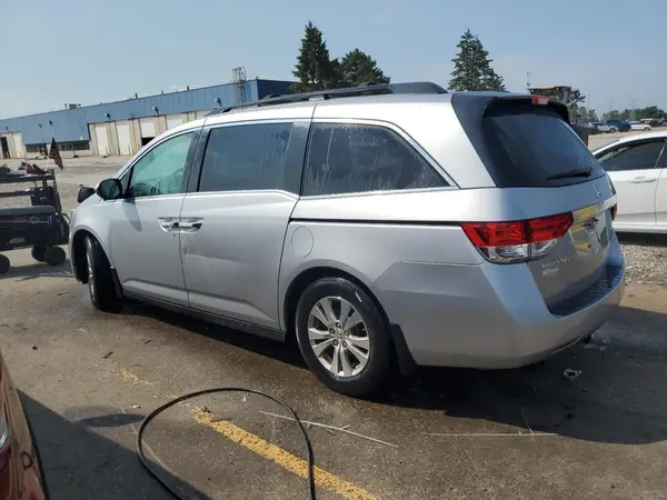 5FNRL5H43GB138954 2016 HONDA ODYSSEY - Image 2