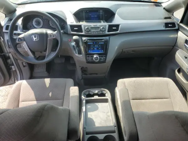 5FNRL5H43GB138954 2016 HONDA ODYSSEY - Image 8