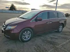 5FNRL5H43GB152451 2016 HONDA ODYSSEY