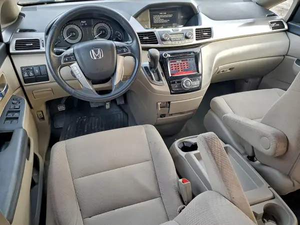 5FNRL5H43GB152451 2016 HONDA ODYSSEY - Image 8