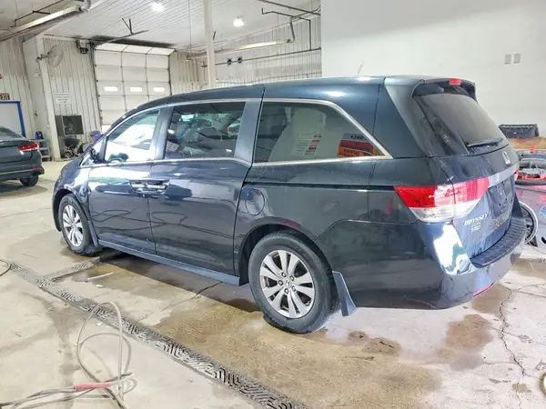 5FNRL5H43GB153891 2016 HONDA ODYSSEY - Image 2
