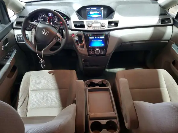 5FNRL5H43GB153891 2016 HONDA ODYSSEY - Image 8