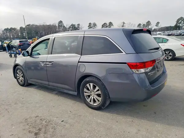 5FNRL5H43GB156984 2016 HONDA ODYSSEY - Image 2