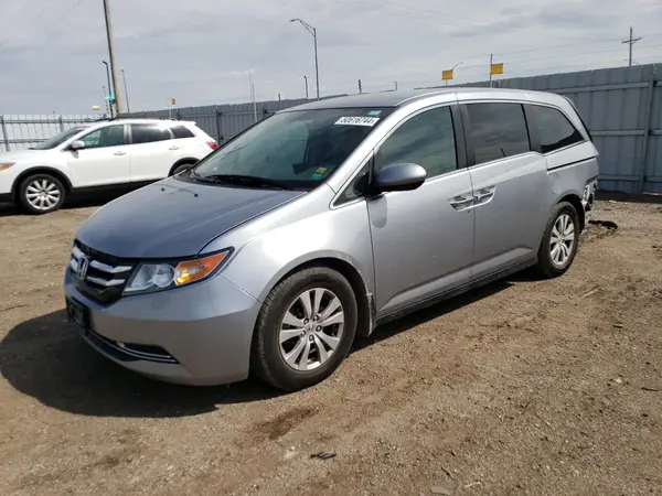 5FNRL5H43GB157861 2016 HONDA ODYSSEY - Image 1