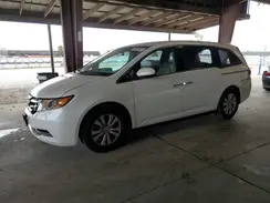 5FNRL5H43GB163711 2016 HONDA ODYSSEY