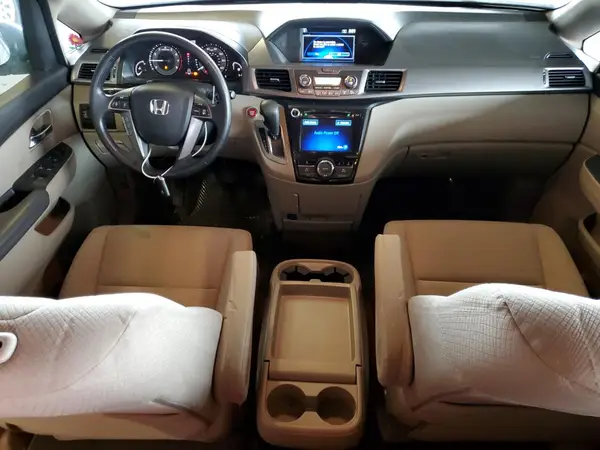 5FNRL5H43GB163711 2016 HONDA ODYSSEY - Image 8