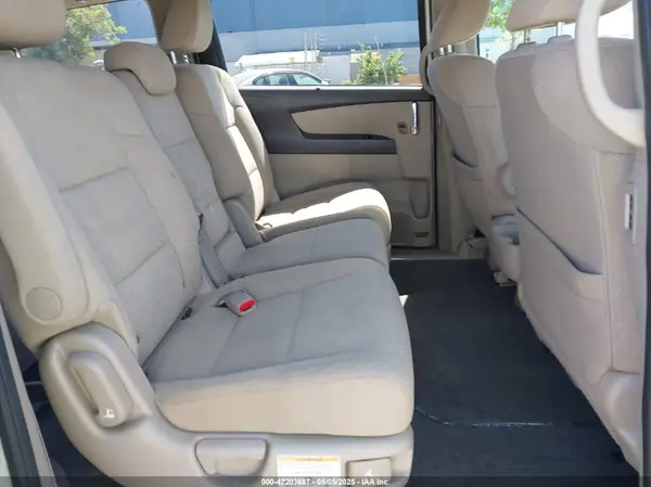 5FNRL5H43GB168469 2016 HONDA ODYSSEY - Image 8
