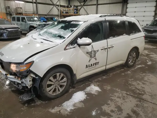 5FNRL5H43GB501527 2016 HONDA ODYSSEY - Image 1