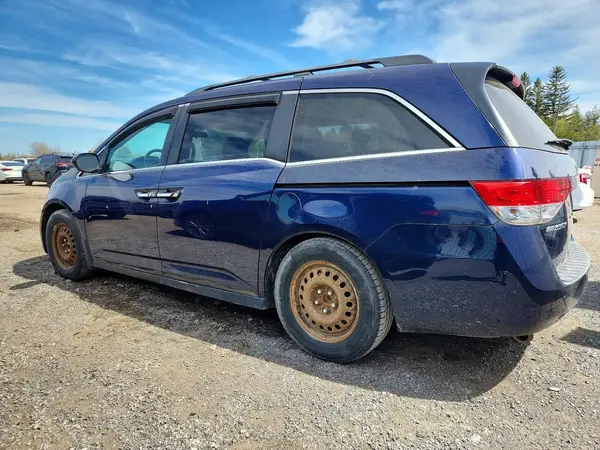 5FNRL5H43GB502189 2016 HONDA ODYSSEY - Image 2