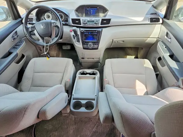 5FNRL5H43GB502189 2016 HONDA ODYSSEY - Image 8