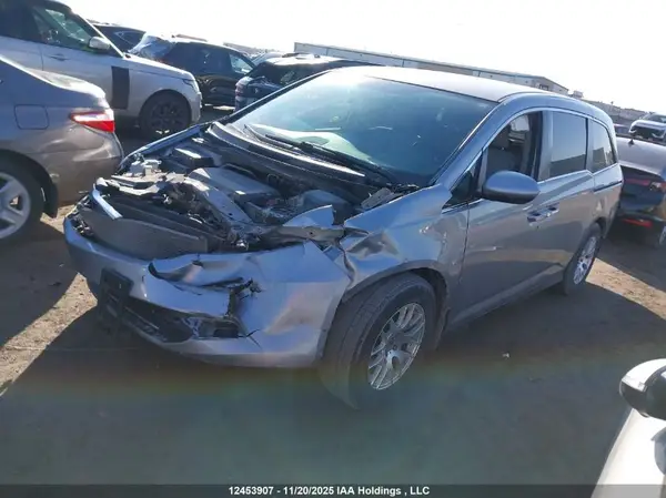 5FNRL5H43GB502547 2016 HONDA ODYSSEY - Image 2
