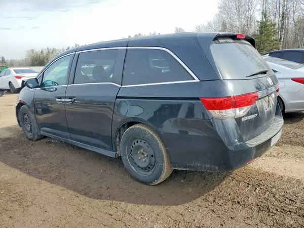 5FNRL5H43GB505075 2016 HONDA ODYSSEY - Image 2