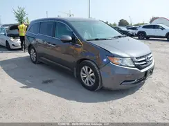 5FNRL5H43GB506016 2016 HONDA ODYSSEY